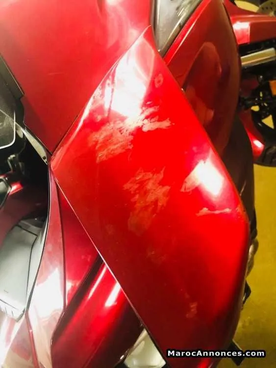Honda ctx 1300 - الدار البيضاء (2)
