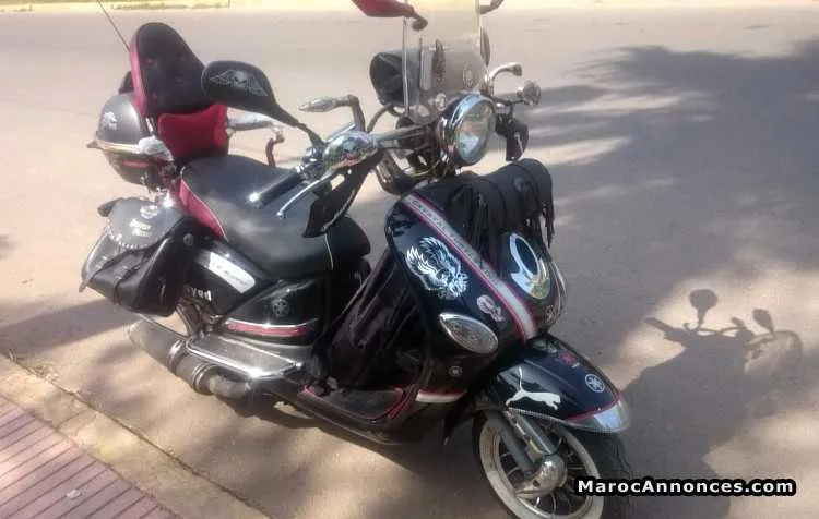 Vespa à vendre - الدار البيضاء