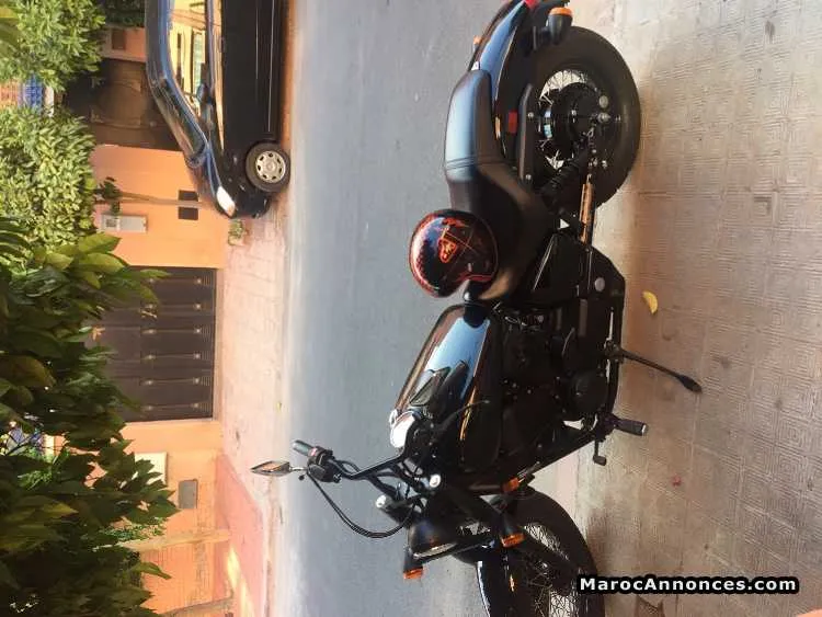 Shadow phantom 750 - مراكش (3)