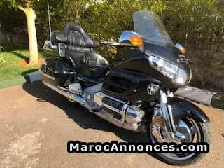 Honda goldwing 1800 gl - الرباط (3)