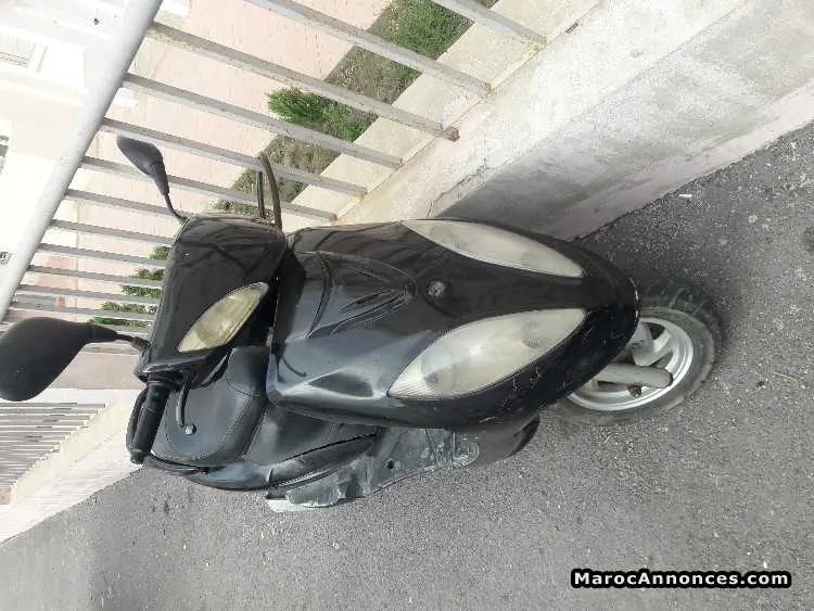 Motor modele 2009 - طنجة (2)