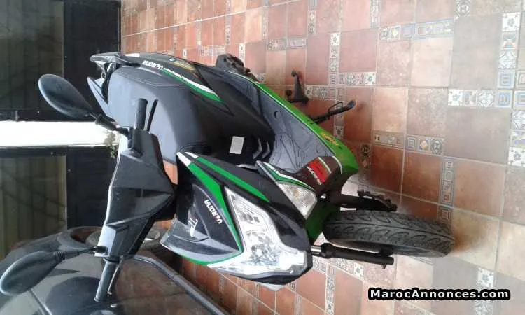 Moto 2018 à vendre - الجديدة
