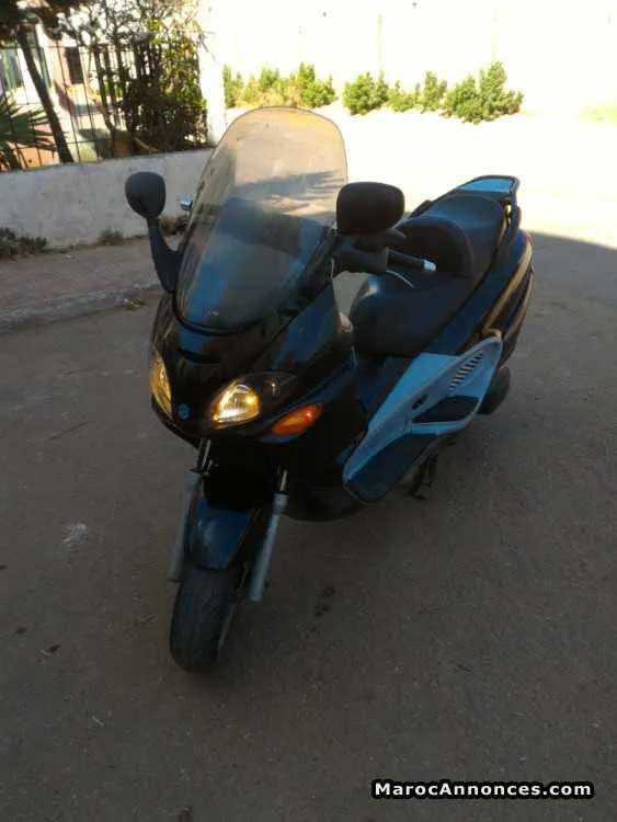 Piaggio x9 500 - الدار البيضاء (3)