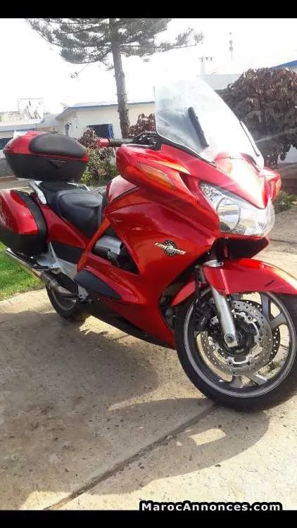 Honda pan european st 1300 - الدار البيضاء