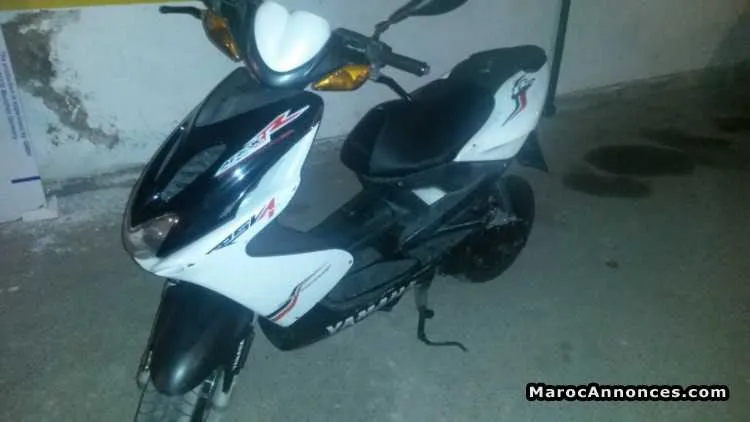 Yamaha nitro aerox 2012 - الدار البيضاء