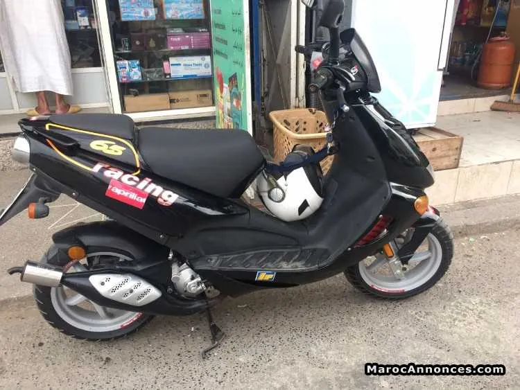 Aprilia racing - تمارة (2)