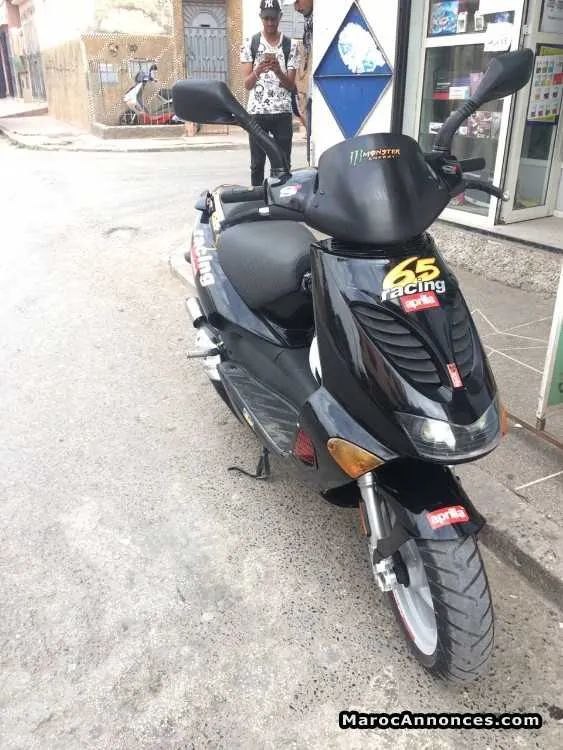 Aprilia racing - تمارة