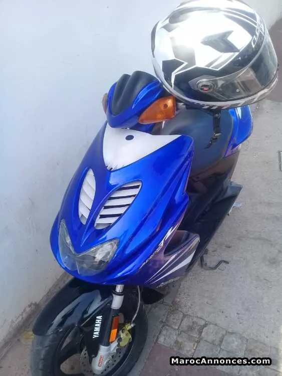 Yamaha aerox - الرباط