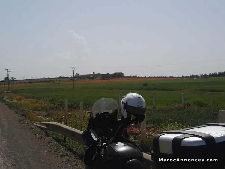 Varadero xl 1000 - الدار البيضاء (2)