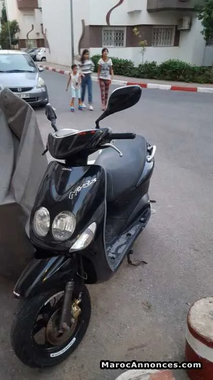 Moto yamaha neos a vendre - الدار البيضاء