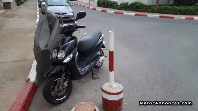 Moto yamaha neos a vendre - الدار البيضاء (2)