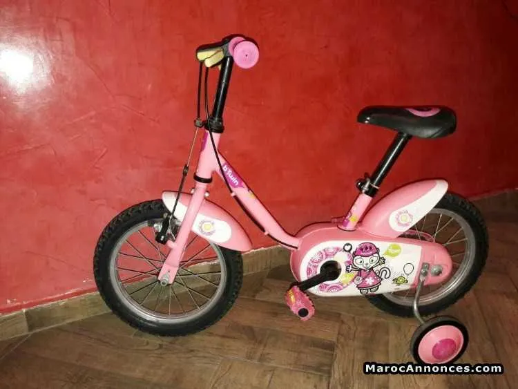 Bicyclette décathlon - المحمدية