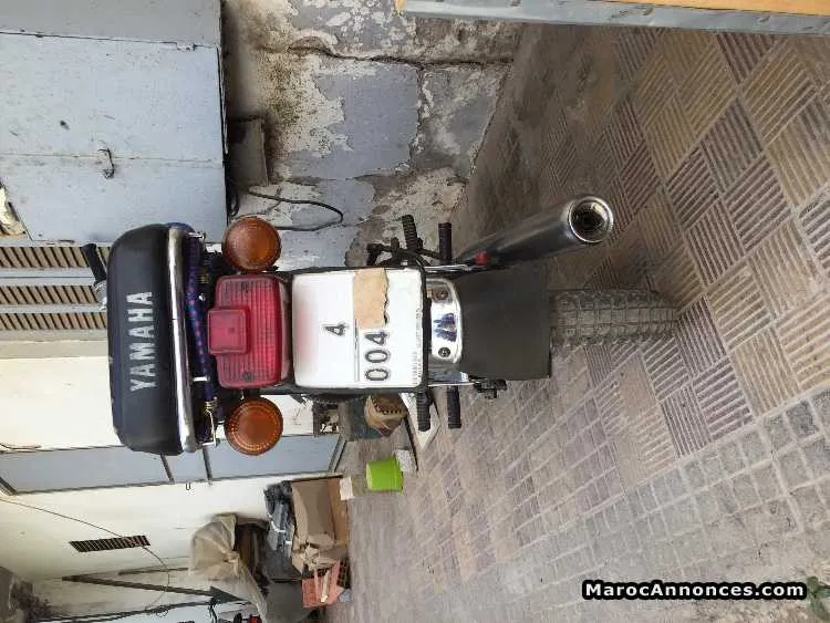 Yamaha motos 49 original - Tout le Maroc (3)