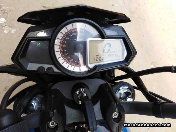 Keeway rks - Tout le Maroc (3)
