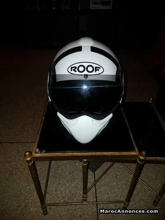Casque moto roof - بركان