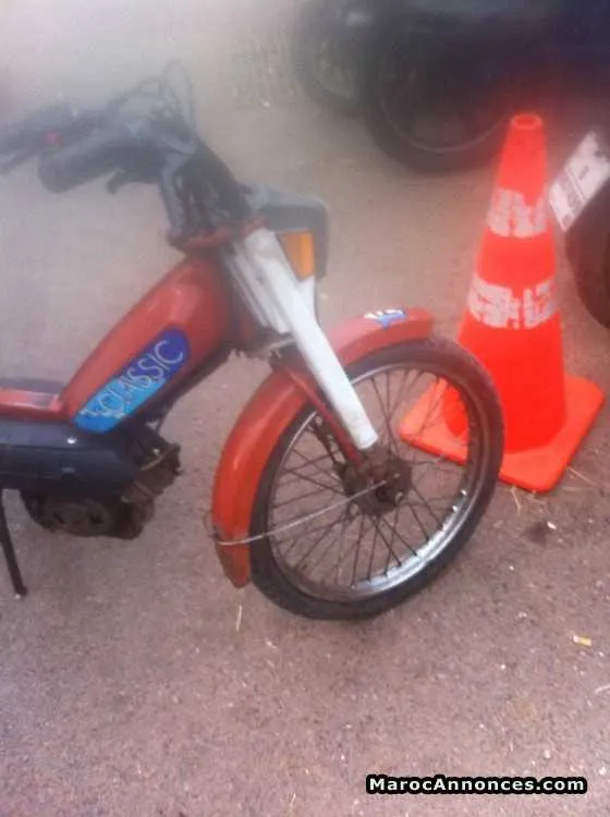 Moto 103 a vendre - الدار البيضاء