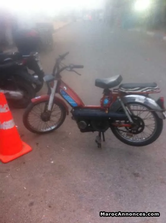 Moto 103 a vendre - الدار البيضاء (2)