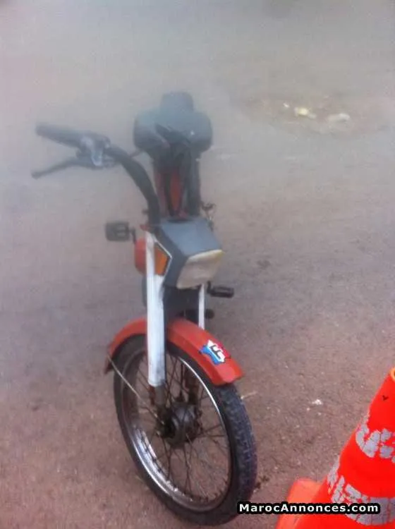 Moto 103 a vendre - الدار البيضاء (3)