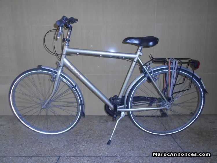 Vélo hollande gazelle batavus  en savoir - الدار البيضاء (3)