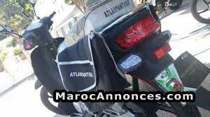 Atlas panther  motor gp lil bay3 a vendre - الدار البيضاء (2)