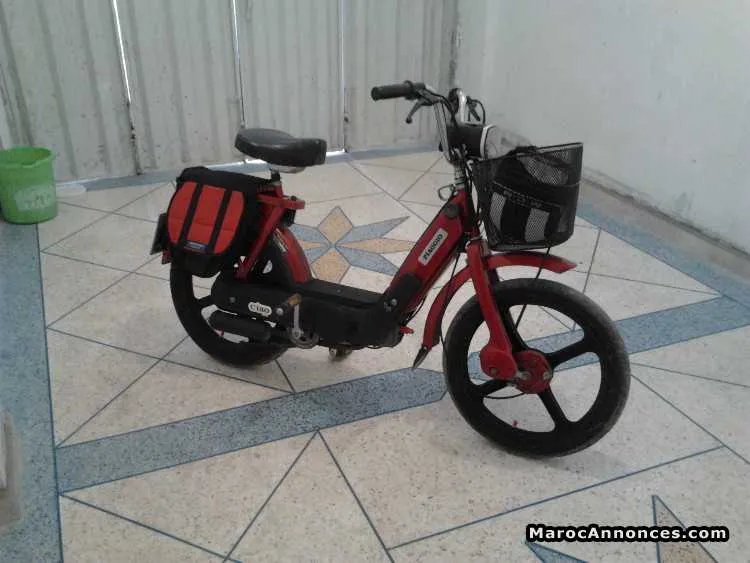 Piaggio ciao grenat - خريبكة