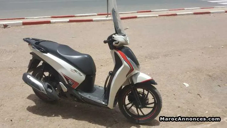 Sh 125i - الدار البيضاء