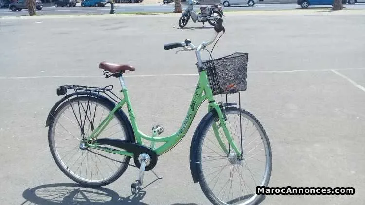 Bicyclette exporté d'allmeagne - الرباط (2)