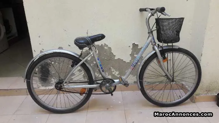 Vente  vélo - طنجة