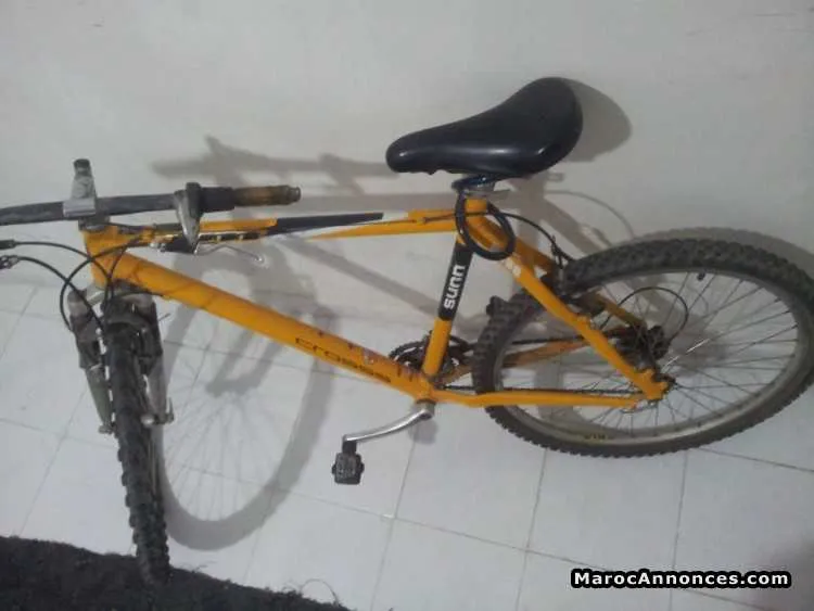 Bicycle cross ba9a n9iyaaa - طنجة