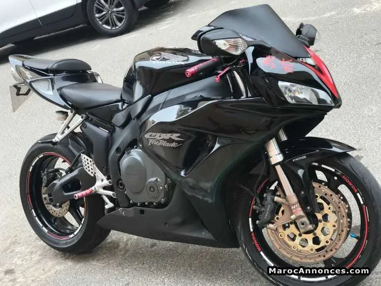 Cbr 1000 - المحمدية (3)