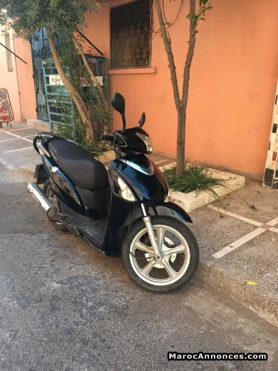 Moto alsayed 125 cl - مراكش (2)