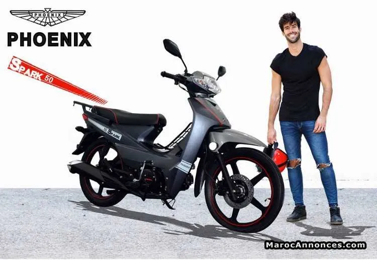 Phoenix spark 50 4t - أكادير