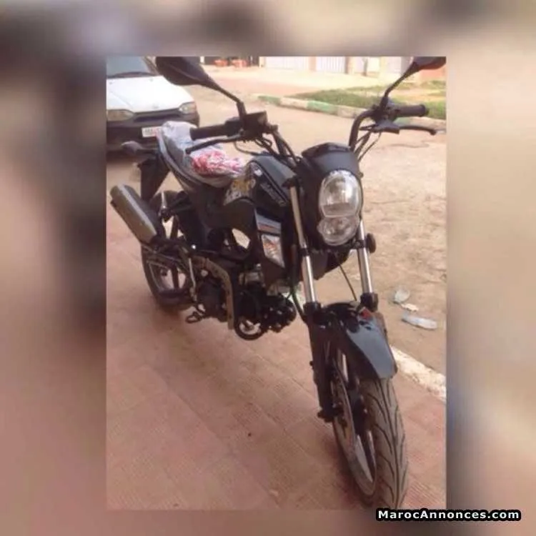 Moto alsayed economique - تمارة