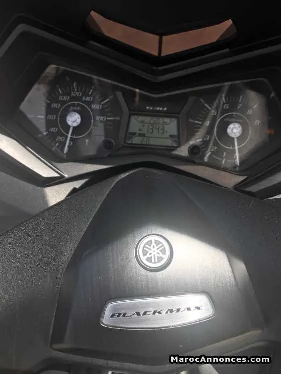 Tmax 530 - مراكش (3)