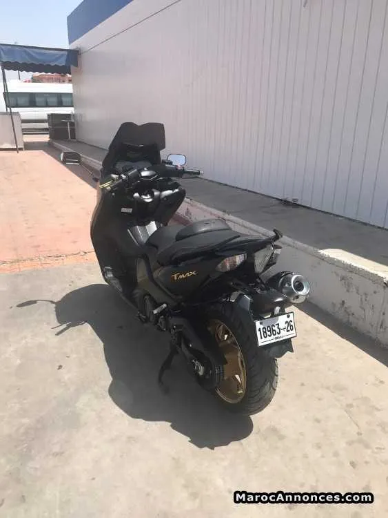 Tmax 530 - مراكش