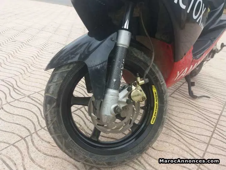 Yamaha aerox nitro - الرباط (3)
