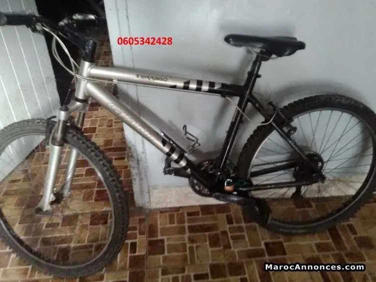 Vtt terrago giant - الدار البيضاء