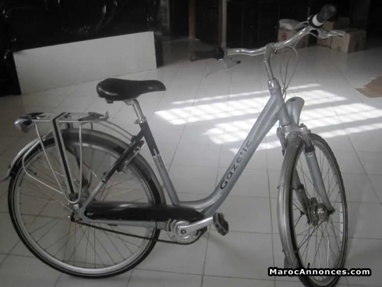 Vélo gazelle - أكادير