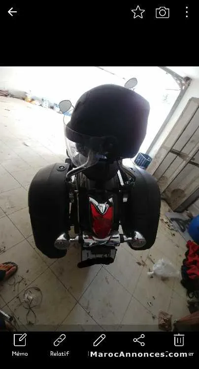 Yamaha star - القنيطرة