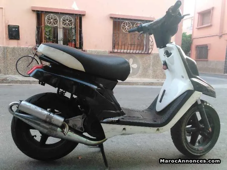 Yamaha spirit préparer kit - أسفي (2)