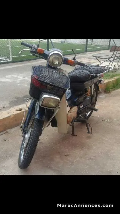 Vente yamaha 50 - الدار البيضاء