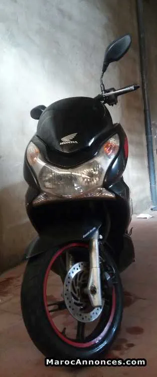 Moto honda - سلا (3)