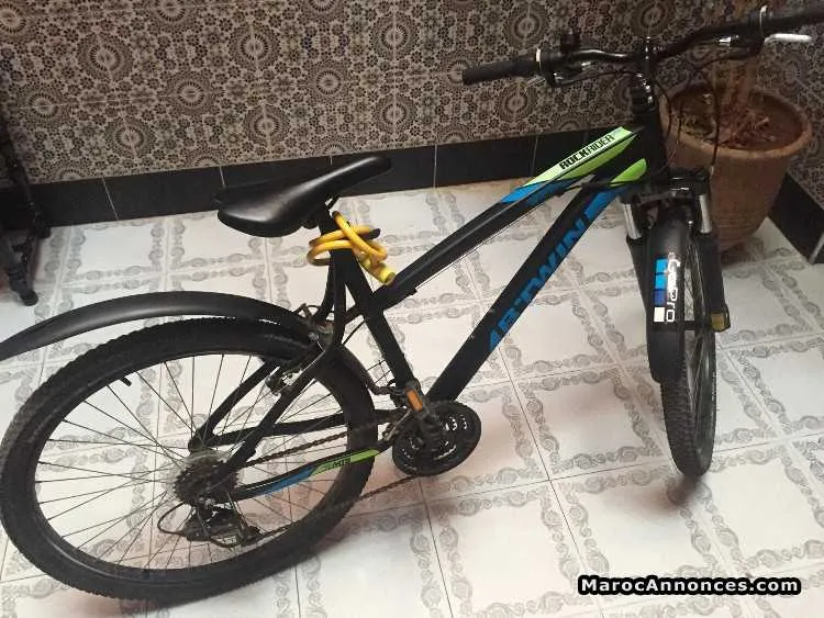 Vélos b-twin rockrider 340 - مراكش (2)