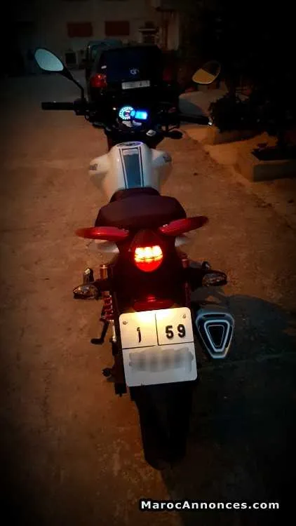 Benelli vlx - القنيطرة