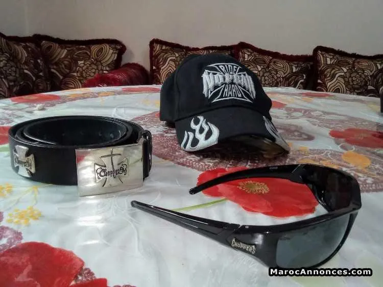 Ensemble d articles pour motos - الدار البيضاء