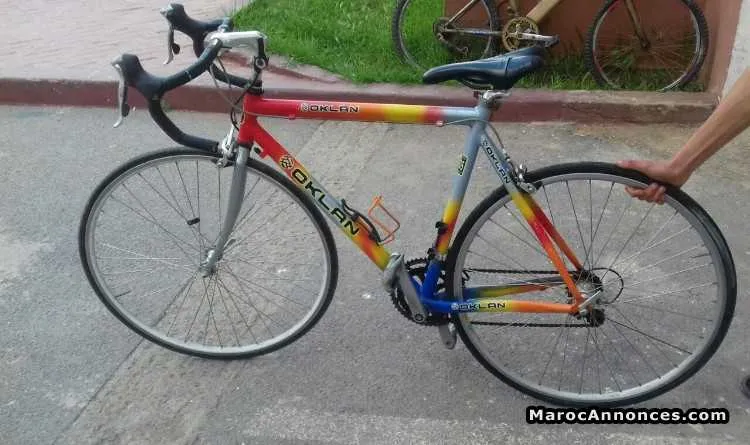 Vélo demi corse - تمارة (3)
