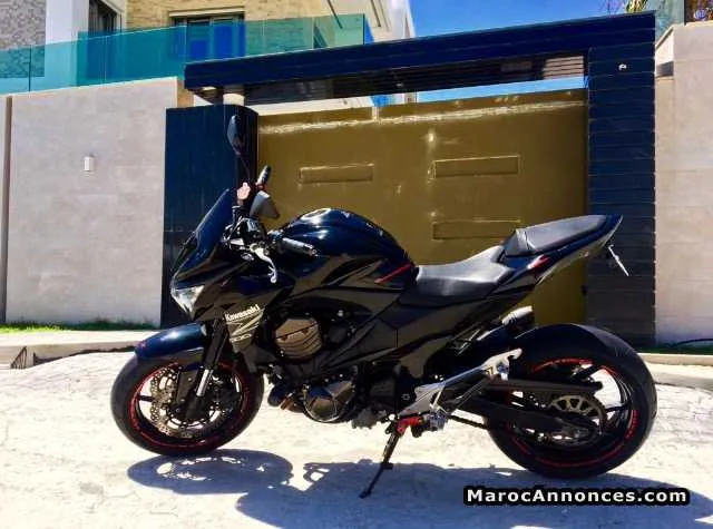 Kawasaki z800 - الدار البيضاء