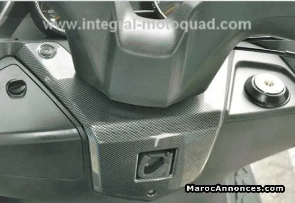 Carénage et accessoires kymco 300i - الدار البيضاء (3)