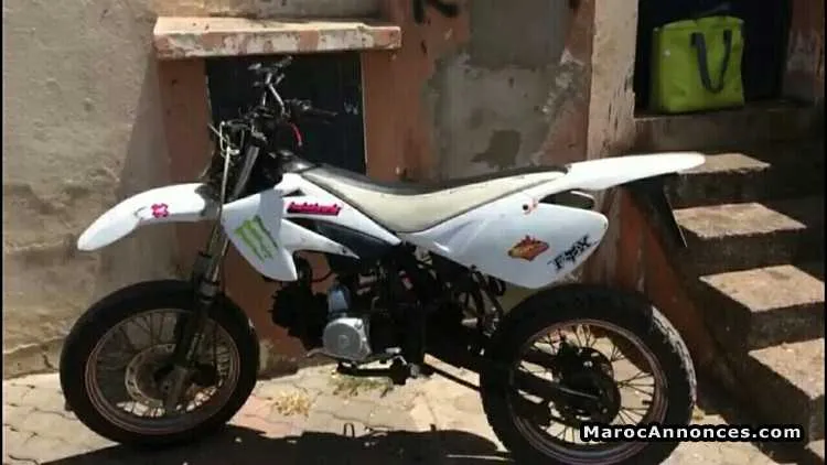 Beta rr supermotard - الدار البيضاء