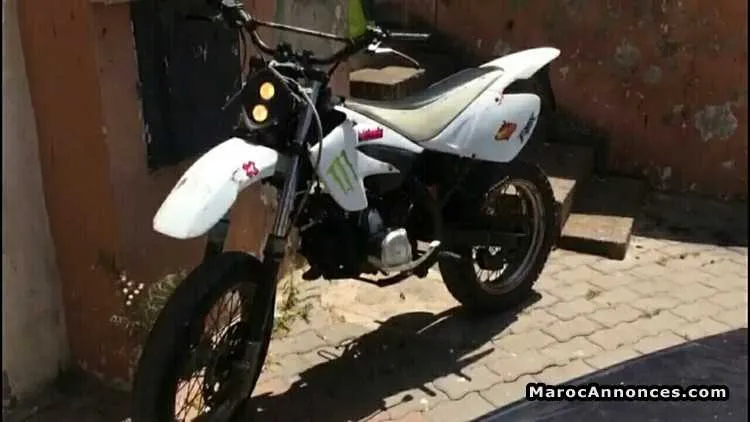 Beta rr supermotard - الدار البيضاء (3)
